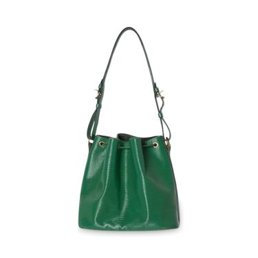 Louis Vuitton Epi Petit Noe Borneo Bag - Green
