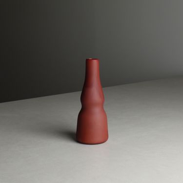 Small Vase in Terra Cotta