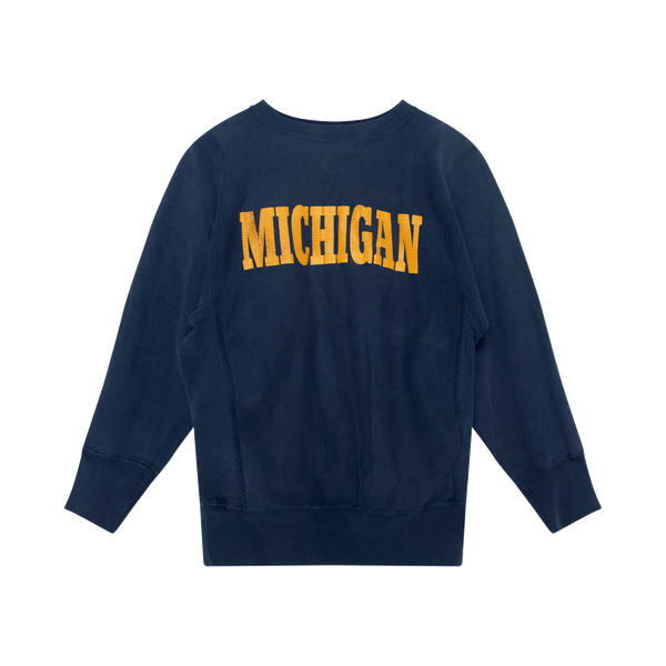 Vintage Michigan Crewneck