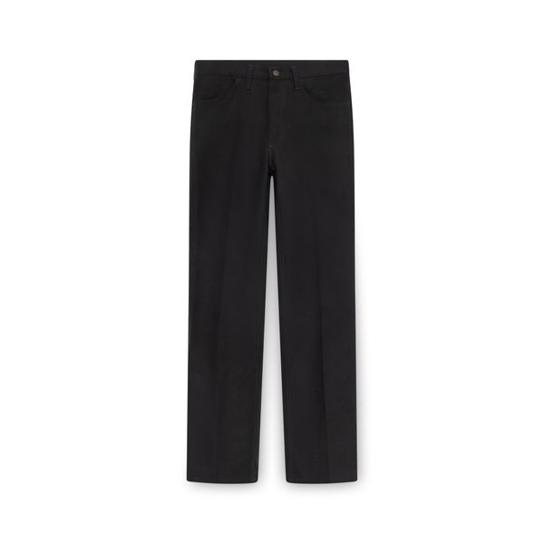 Wrangler Straight Leg Cotton Blend Pants