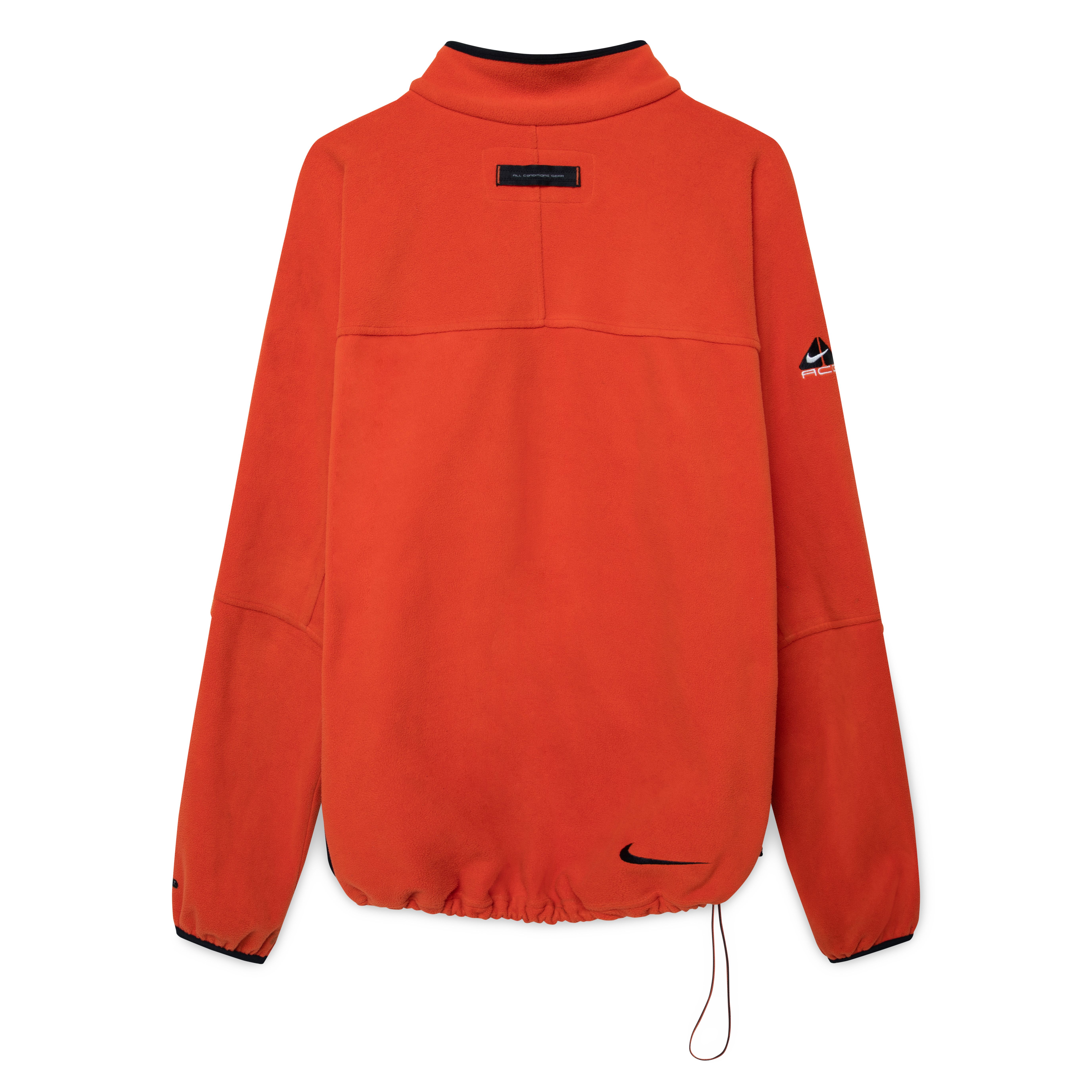 Nike ACG Fleece Quarter Zip by Toronto Vintage | Basic.Space