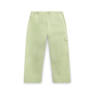 Green Paris Pants 