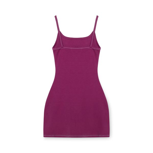 Foundationals Sportive Mini Dress 