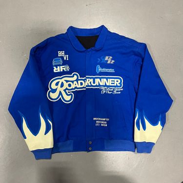 BH Roadrunner Blue Jacket