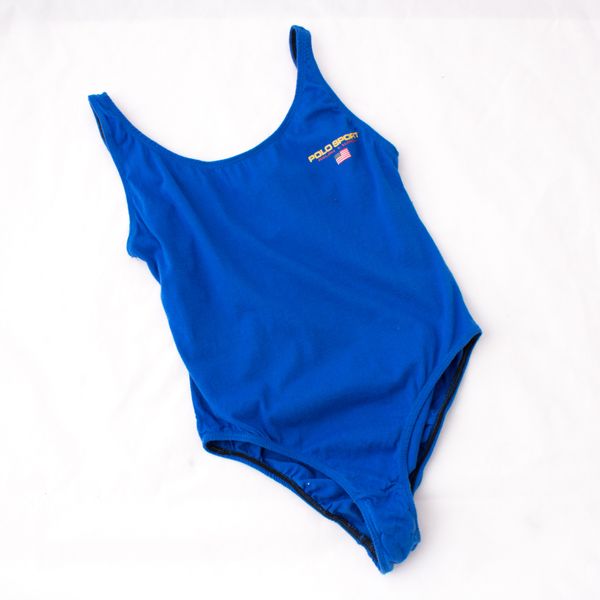 Vintage Polo Sport One Piece 
