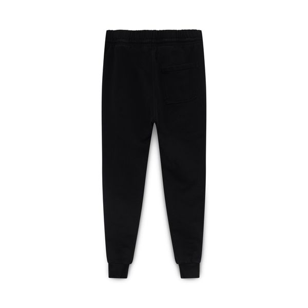 Maison Kitsuné Black Sweatpants