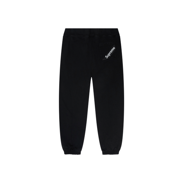 Supreme Bottom Label Sweatpants