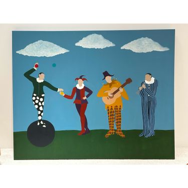 Troupe by Olivia Taylor