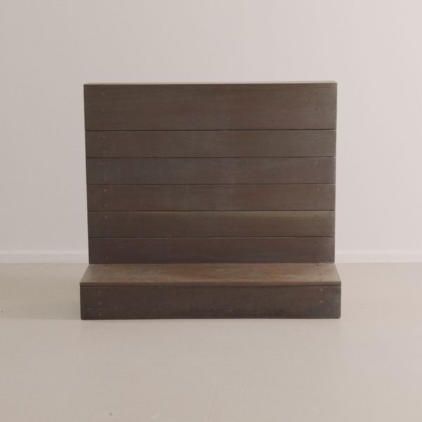 Console by Jan de Jong & Dom van Der Laan