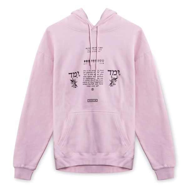 Blood Chit Hooded Sweatshirt
