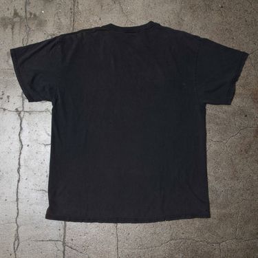 Vintage Black 'Dropick Murphys' t-shirt