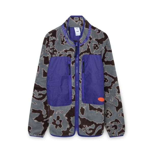 Puma x P.A.M. Camo Polar Fleece Jacket 