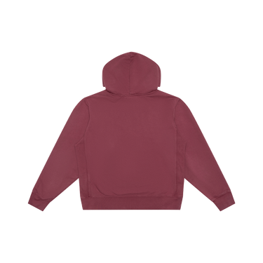 Hidden NY Maroon Hoodie