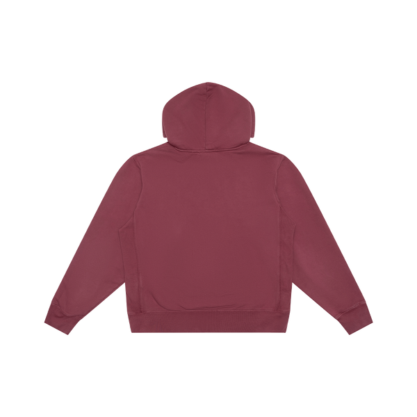 Hidden NY Maroon Hoodie