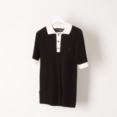 Raf Simons x Fred Perry Knit Polo