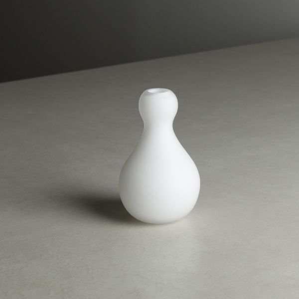 Small Vase in Cotton