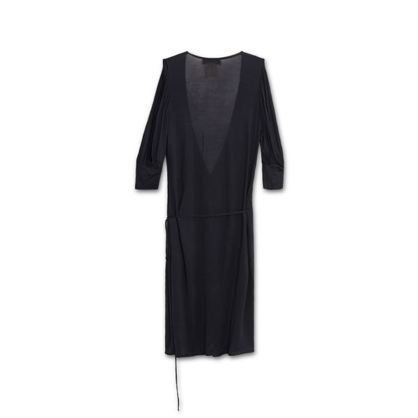 Vintage Balenciaga Wrap Dress