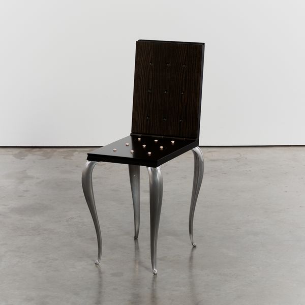 Lola Mundo Chair and Side Table by Philippe Starck