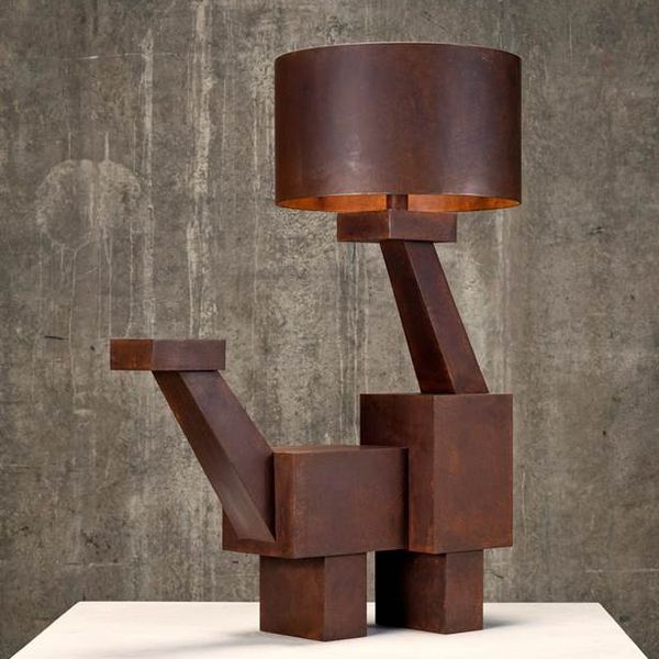 Atelier Van Lieshout, Courting Birds Lamp