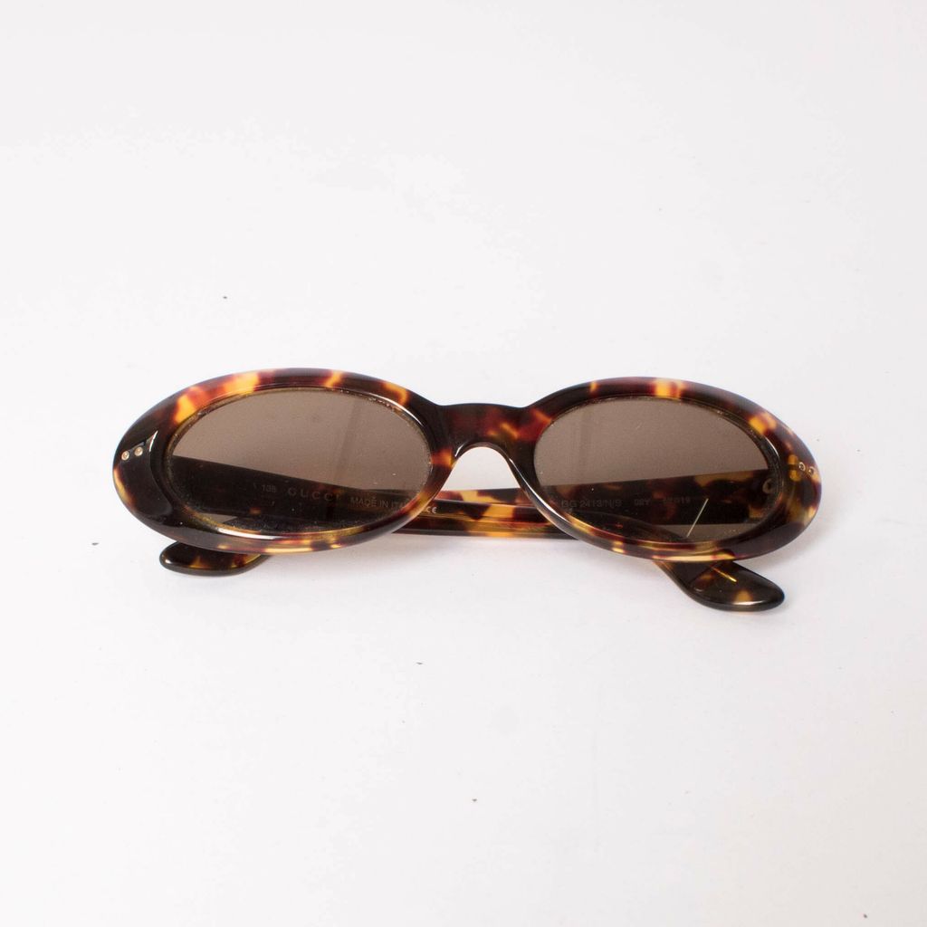 Vogue VO 2363-S 1181/13 Women's Sunglasses brown Frame 55/18 Italy