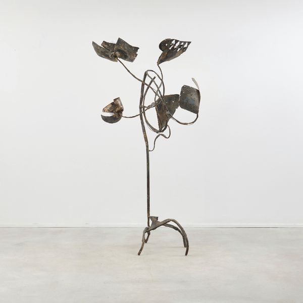 Salvino Marsura, Maschere Floor Lamp, Italy, 2000s