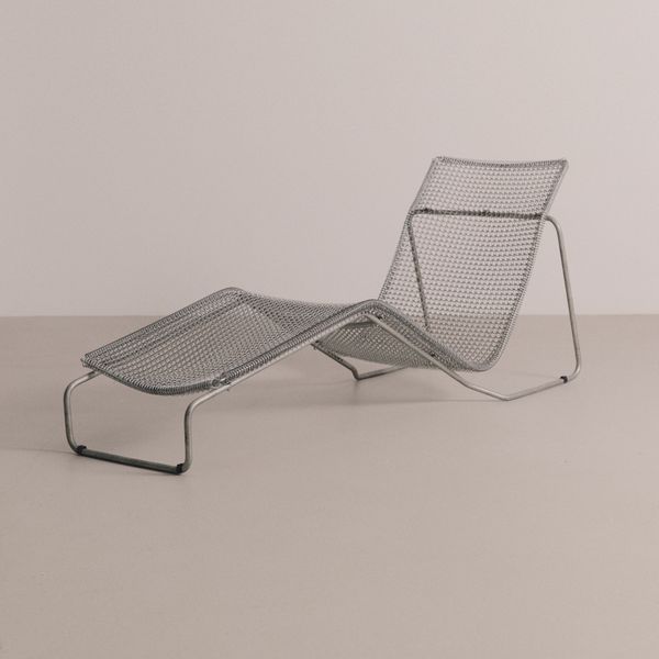 Ruffian Chaise by Niall O'Flynn