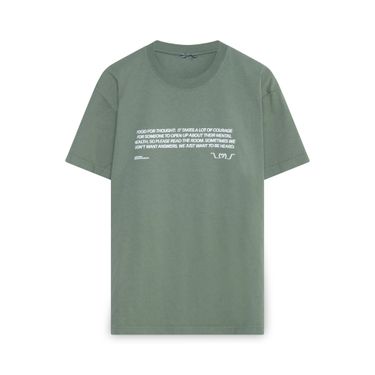 Mauvais Garcon Food for Thought T-Shirt