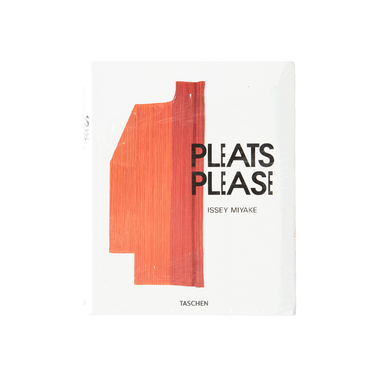 Pleats Please Issey Miyake Book