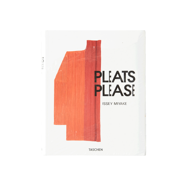 Pleats Please Issey Miyake Book