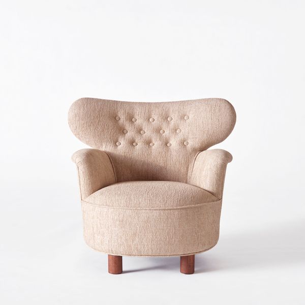 Elias Armchair by Edin & Lina Kjellvertz