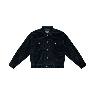 Enfants Riches Déprimés Sample Embroidered Corduroy Jacket