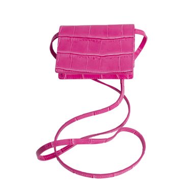 Jacquemus Riveria Bag - Hot Pink