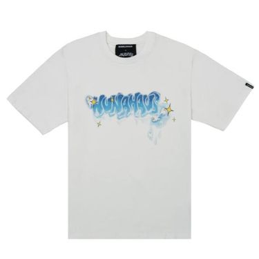 NUNAHAUS Recycled Cotton Graphic SS T-shirt