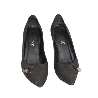 Vintage Dior Dice Heels