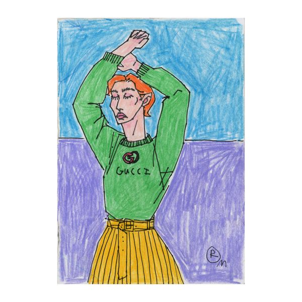 Althea by Nano Le Face, 2023