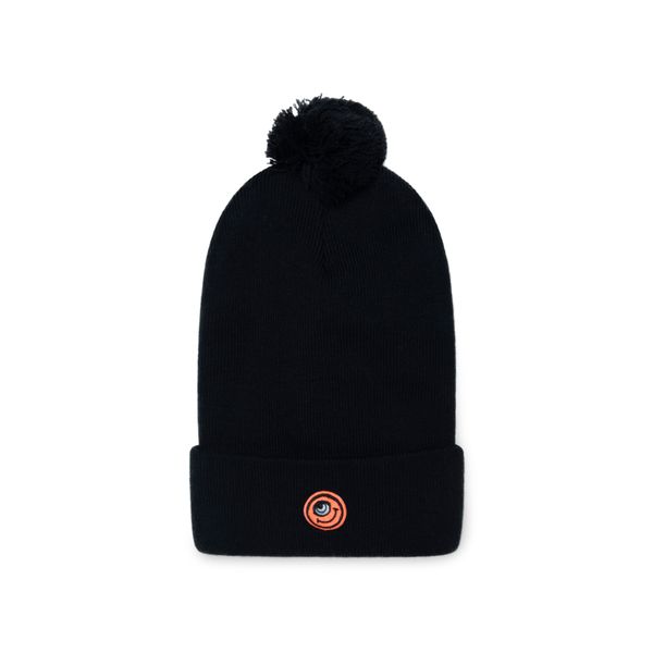 Insomniac Black One Eye Beanie