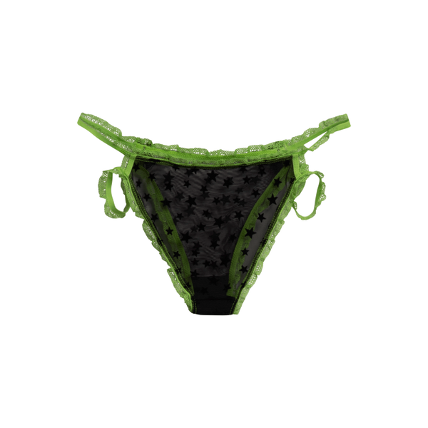 Black and Green Lole Bikini