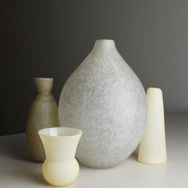 XLarge Vase in Salt