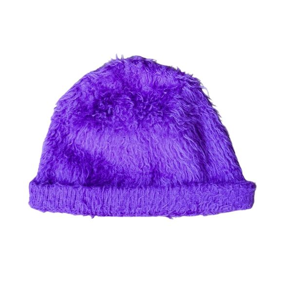 Jil Sander FW22 Brushed Silk Beanie