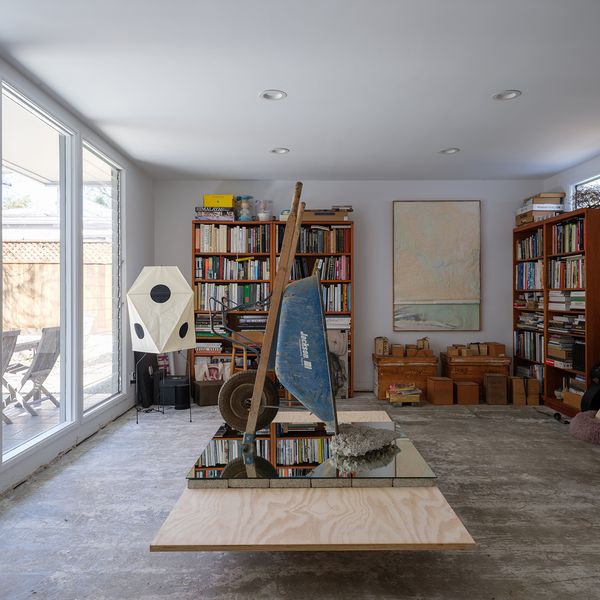 Lunchbox and Steel Toe Boots