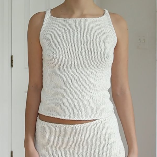 Cotton 2 Piece
