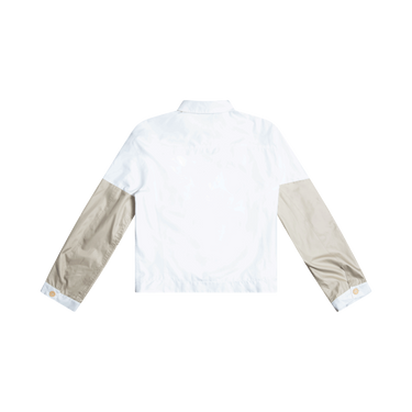 Helmut Lang Light Weight White Jacket