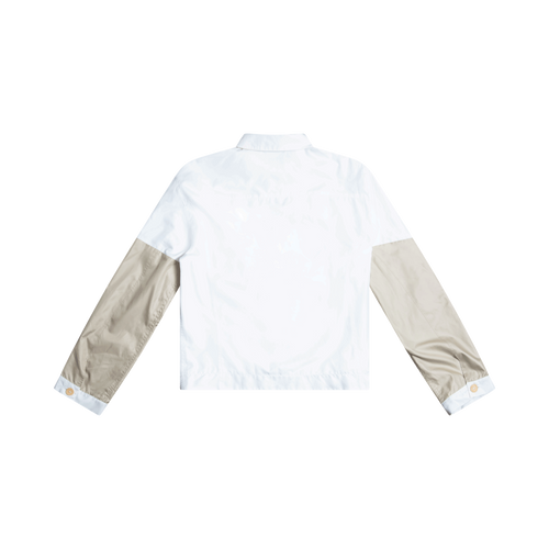 Helmut Lang Light Weight White Jacket