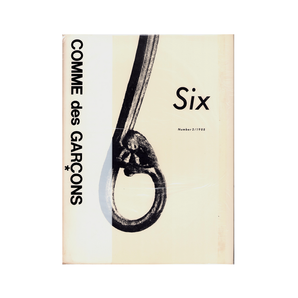Comme des Garçons Six Magazine - Issue 2