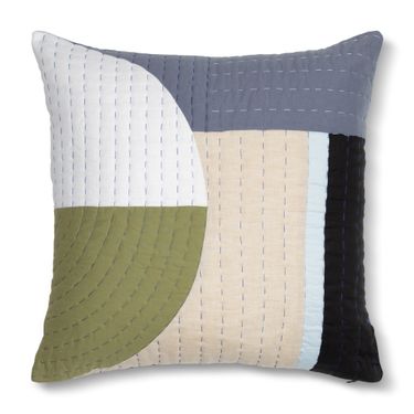 Quilt Pillow 0101