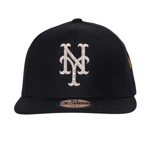The Baseball Hat - NY Mets