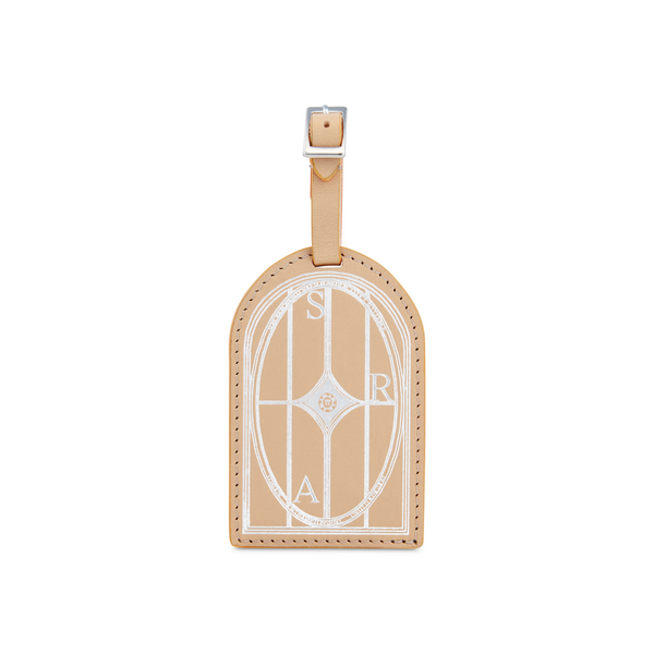 Signature Luggage Tag