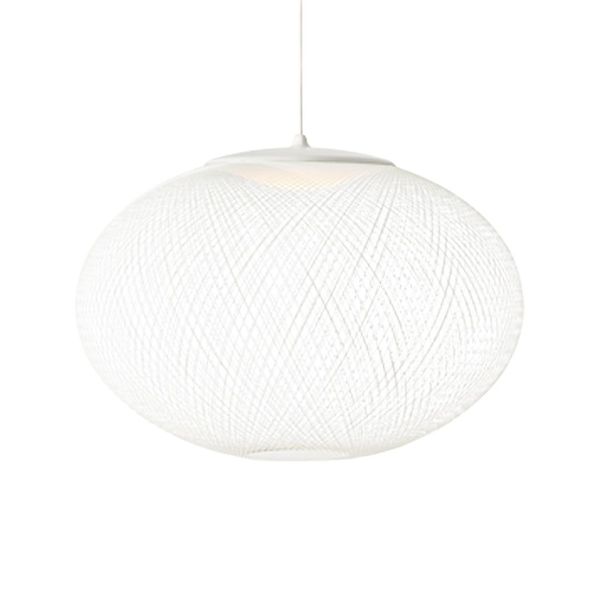 White Pendant Lamp by Bertjan Pot for MOOOI, 2022