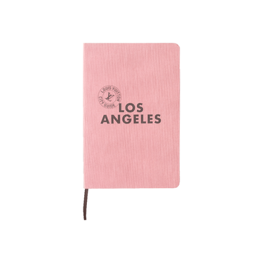 Louis Vuitton City Guide - Los Angeles Edition signed by Chris Stamp