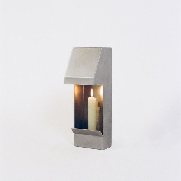 Egress Sconce Candle Holder